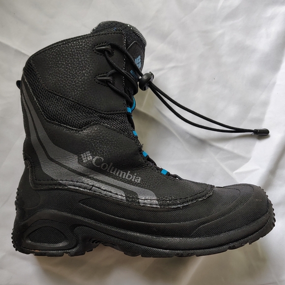 Columbia Bugaboot Size 7 Black 400g Waterproof Insulated Winter Boots - Picture 5 of 16